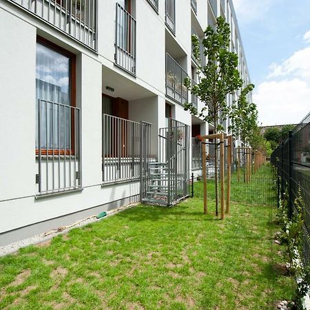 Awangarda Home Apartment Varşovia Exterior foto
