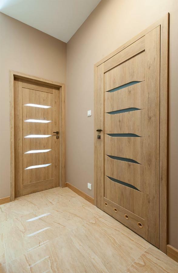 Awangarda Home Apartment Varşovia Exterior foto